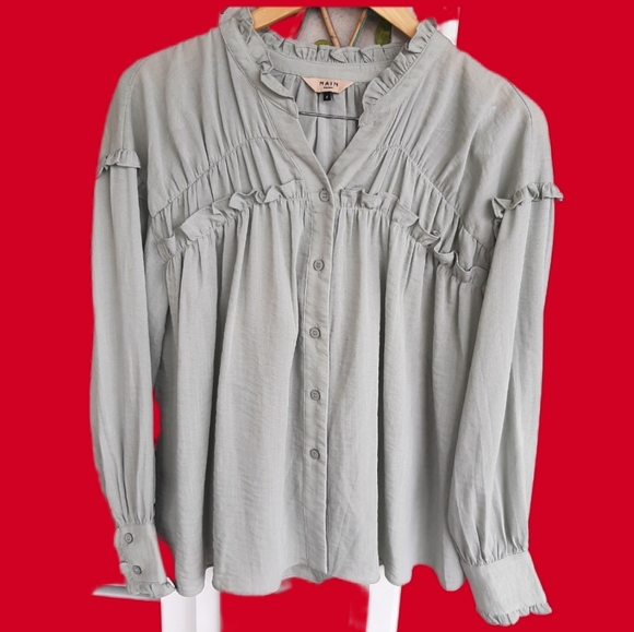 Atelier Nain Blouse - Picture 3 of 9